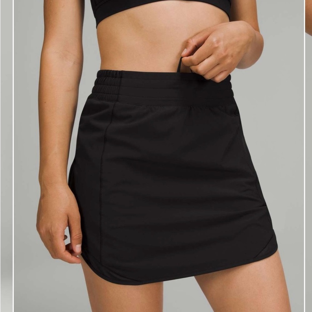 Lululemon Hotty Hot Skirt
